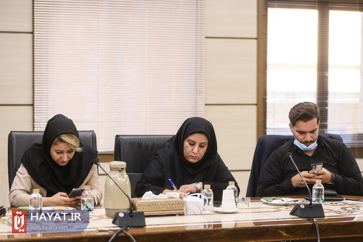 تصاویر/ نشست بزرگداشت دهه تولید و تجارت