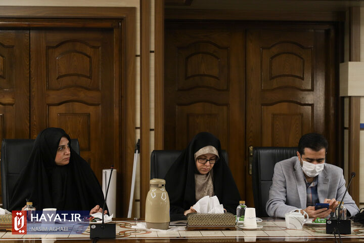 تصاویر/ نشست بزرگداشت دهه تولید و تجارت