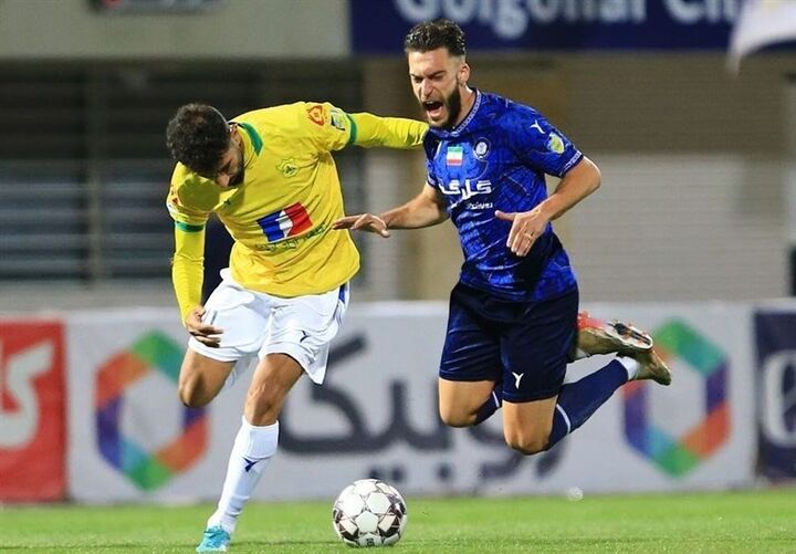 جدایی قطعی تورس از گلگهر جدایی قطعی تورس از گلگهر