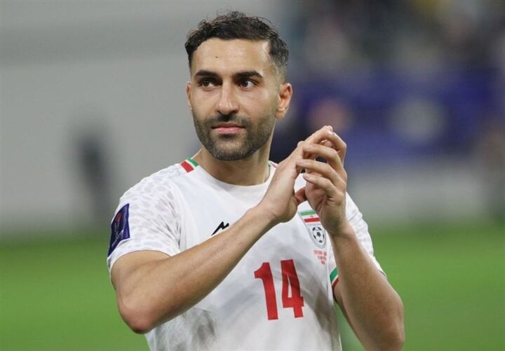 پاسخ منفی یک لژیونر به درخواست باشگاه استقلال پاسخ منفی یک لژیونر به درخواست باشگاه استقلال