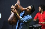 کنسرت موسیقی بوشهری در پایتخت برگزار می‌شود