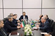 برزیل آماده همکاری برای حمایت از مردم فلسطین است