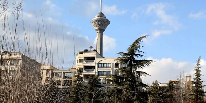 کیفیت هوای تهران در وضعیت قابل قبول کیفیت هوای تهران در وضعیت قابل قبول
