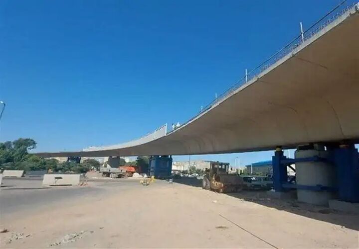 نام‌گذاری عریض‌ترین پل سگمنتال کشور به نام شهید مالک رحمتی