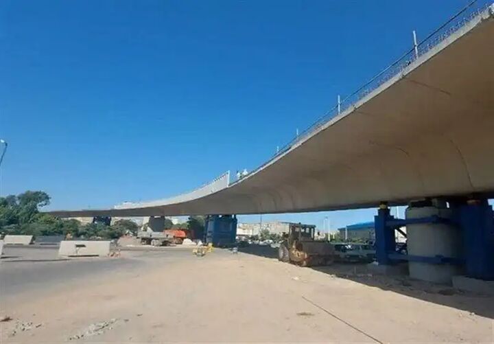 نامگذاری عریضترین پل سگمنتال کشور به نام شهید مالک رحمتی نامگذاری عریضترین پل سگمنتال کشور به نام شهید مالک رحمتی