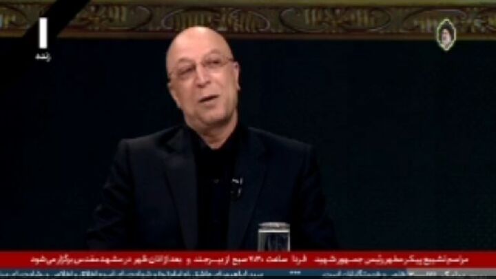 خاطره وزیر علوم از جلسات هیات دولت + فیلم خاطره وزیر علوم از جلسات هیات دولت + فیلم