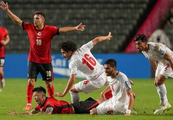 اعلام زمان قرعهکشی مرحله دوم جام جهانی ۲۰۲۶ اعلام زمان قرعهکشی مرحله دوم جام جهانی ۲۰۲۶