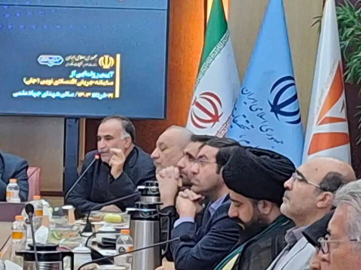 هدف سامانه جان، ایجاد ارتباط بین دانشگاه با صنعت  هدف سامانه جان، ایجاد ارتباط بین دانشگاه با صنعت