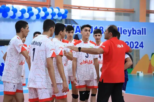 والیبال باشگاههای آسیا/ تیم قطر بر افغانستان پیروز شد والیبال باشگاههای آسیا/ تیم قطر بر افغانستان پیروز شد