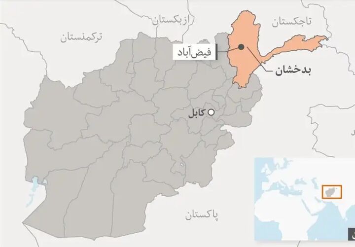 کشته شدن ۲ تبعه افغان در تیراندازی نیروهای مرزی تاجیکستان کشته شدن ۲ تبعه افغان در تیراندازی نیروهای مرزی تاجیکستان