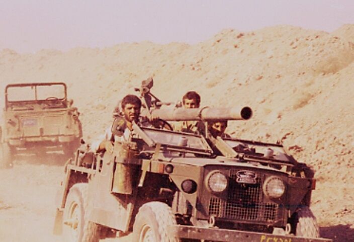 عملیات «فرمانده کل قوا»؛ دفن دشمن در شرق کارون و دارخوین عملیات «فرمانده کل قوا»؛ دفن دشمن در شرق کارون و دارخوین