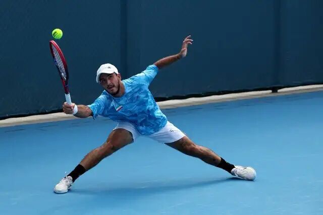 شکست تیم ملی تنیس ایران در اولین بازی دیویسکاپ شکست تیم ملی تنیس ایران در اولین بازی دیویسکاپ