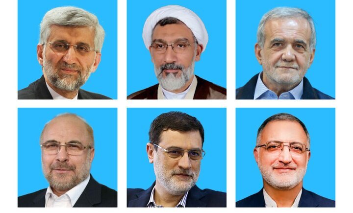 روسای جمهور هنگام رئیس جمهور شدن چند ساله بودند؟/ آیت‌الله خامنه‌ای جوانترین رئیس‌جمهور تاریخ ایران