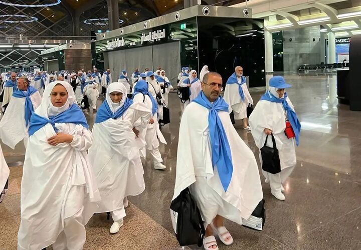 مدینه منوره امروز از زائران ایرانی خالی میشود مدینه منوره امروز از زائران ایرانی خالی میشود