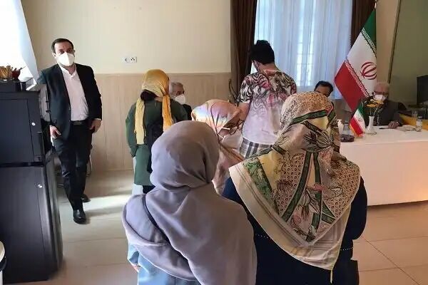 ۲۵۰ نقطه در دنیا برای اخذ رای از ایرانیان خارج کشور در نظر گرفته شده است ۲۵۰ نقطه در دنیا برای اخذ رای از ایرانیان خارج کشور در نظر گرفته شده است