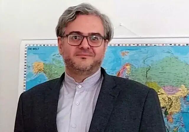 انتصاب مسئول برگزاری انتخابات ریاستجمهوری در خارج از کشور انتصاب مسئول برگزاری انتخابات ریاستجمهوری در خارج از کشور