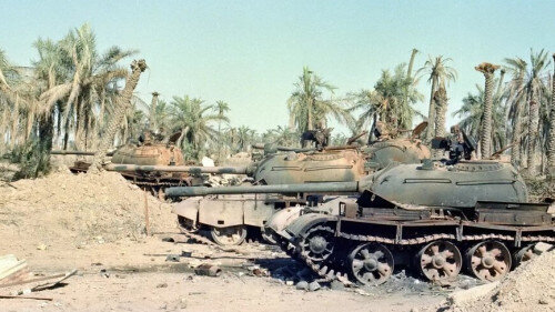 «بیت المقدس ۷»؛ عملیات احیا، تجدید قوا و عقب راندن دشمن از مرزها