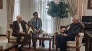 تقویت دیپلماسی پارلمانی، محور رایزنی مقام‌های ایران و عراق