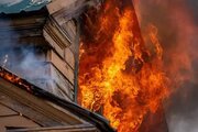 افزایش آمار قربانیان آتش‌سوزی در جنوب کویت به ۴۹ نفر