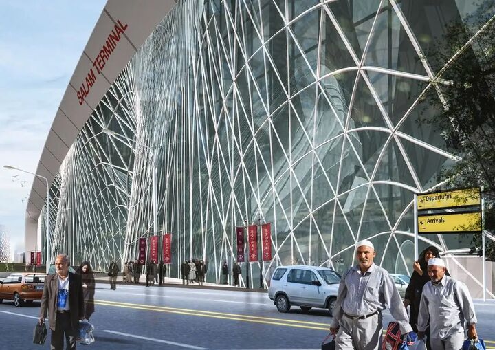 اعزام ۲۸ هزار زائر حج تمتع از شهر فرودگاهی امام خمینی(ره) به سرزمین وحی اعزام ۲۸ هزار زائر حج تمتع از شهر فرودگاهی امام خمینی(ره) به سرزمین وحی