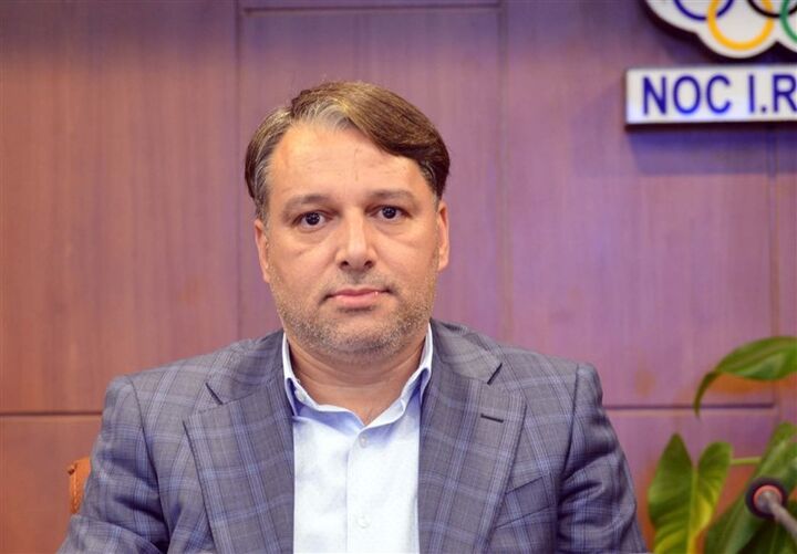 عزیزی رئیس فدراسیون تنیس ماند عزیزی رئیس فدراسیون تنیس ماند