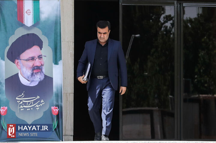 جلسه هیئت دولت