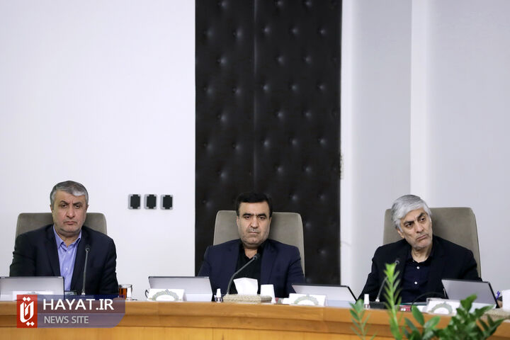 جلسه هیئت دولت