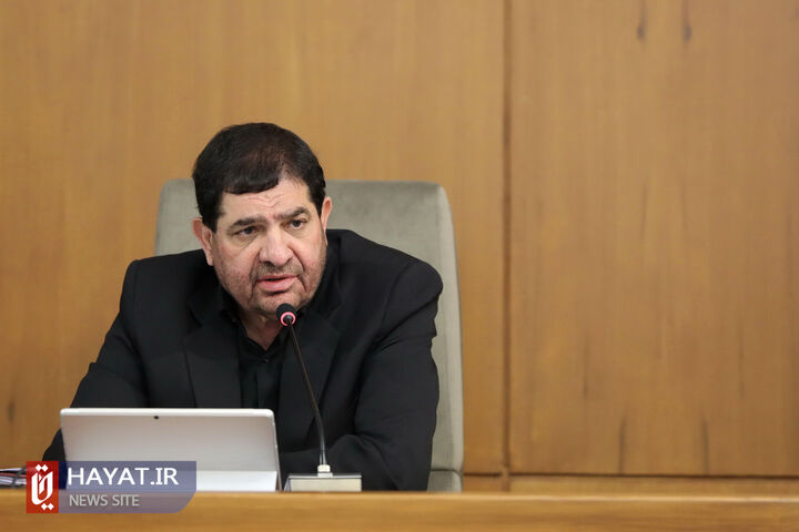 جلسه هیئت دولت