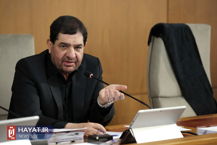 جلسه هیئت دولت