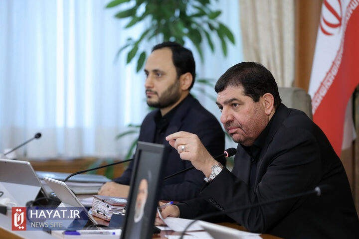 جلسه هیئت دولت