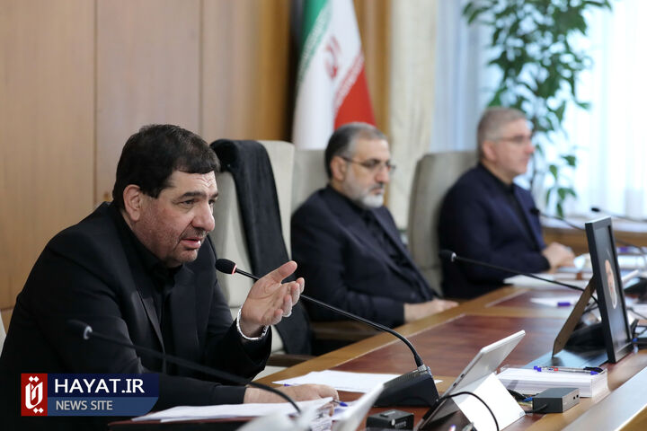 جلسه هیئت دولت