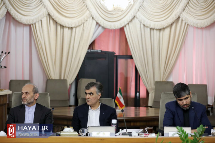 جلسه هیئت دولت