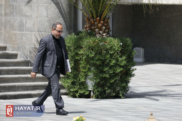 جلسه هیئت دولت