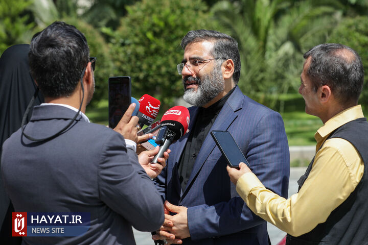 جلسه هیئت دولت