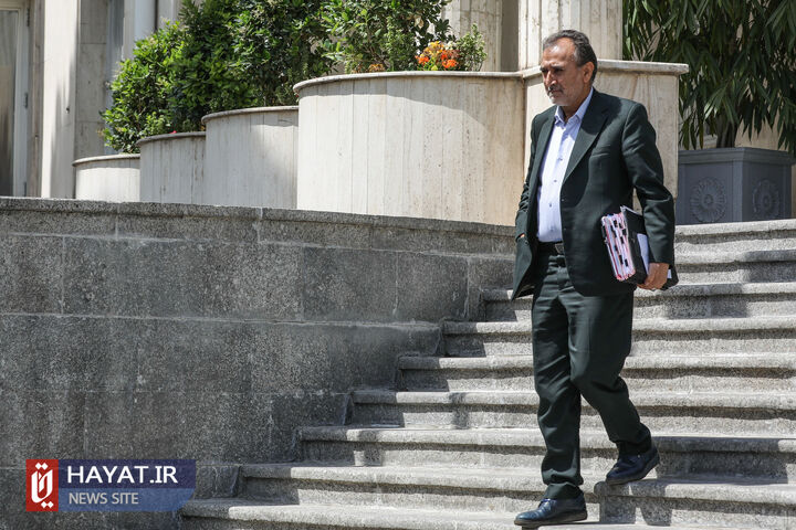 جلسه هیئت دولت