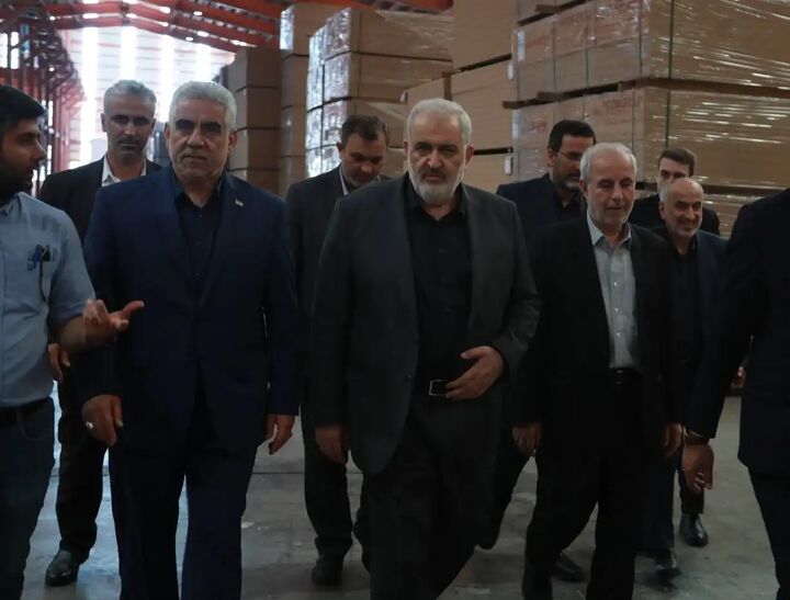 احیای ۵ هزار واحد تولیدی در دولت سیزدهم احیای ۵ هزار واحد تولیدی در دولت سیزدهم