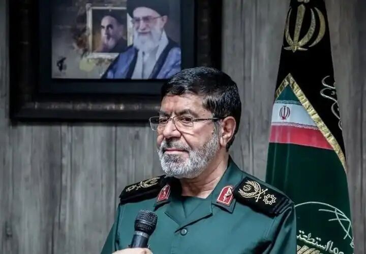 سپاه هیچ جانبداری از نامزدهای انتخابات نمیکند سپاه هیچ جانبداری از نامزدهای انتخابات نمیکند