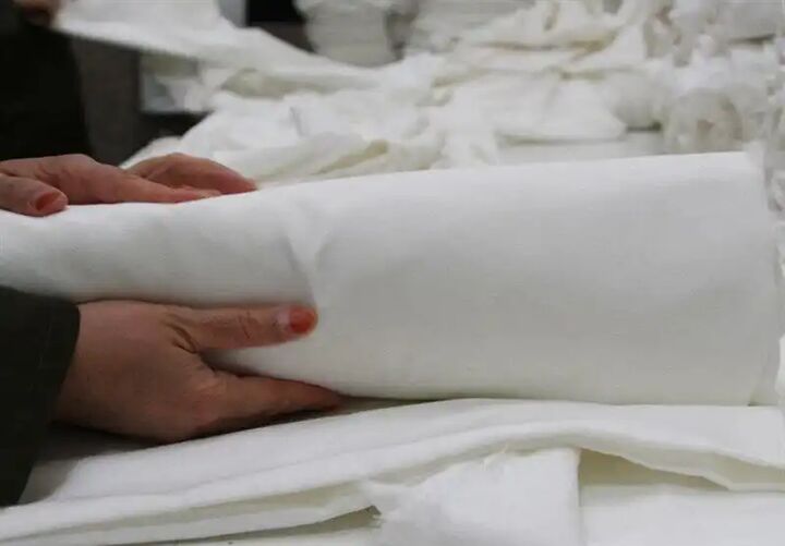 غرفه فروش کفن ۲.۵ میلیون تومانی در بهشت زهرا(س) تعطیل شد غرفه فروش کفن ۲.۵ میلیون تومانی در بهشت زهرا(س) تعطیل شد