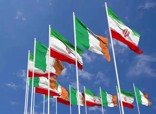 برگزاری دور چهارم نشست مشورتهای سیاسی ایران و ایرلند در دوبلین برگزاری دور چهارم نشست مشورتهای سیاسی ایران و ایرلند در دوبلین