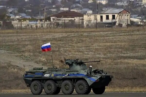 تمامی نیروهای حافظ صلح روسیه قرهباغ را ترک کردند تمامی نیروهای حافظ صلح روسیه قرهباغ را ترک کردند