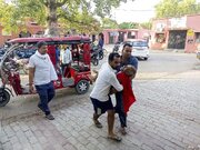 گرمای شدید در هند تاکنون جان بیش از ۲۰۰ نفر را گرفت