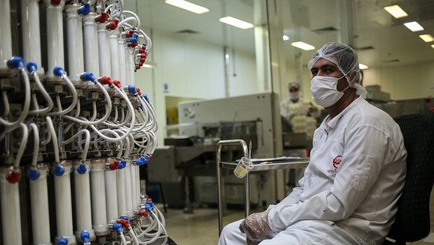 خط تولید محلول دیالیز صفاقی یک شرکت دارویی متوقف شد خط تولید محلول دیالیز صفاقی یک شرکت دارویی متوقف شد