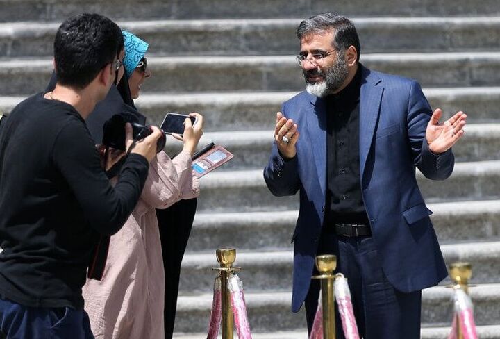 تعداد ۳۴۰ سینما در دولت سیزدهم ایجاد شد/ ابلاغ سند موسیقی بعد از ۴۵ سال تعداد ۳۴۰ سینما در دولت سیزدهم ایجاد شد/ ابلاغ سند موسیقی بعد از ۴۵ سال