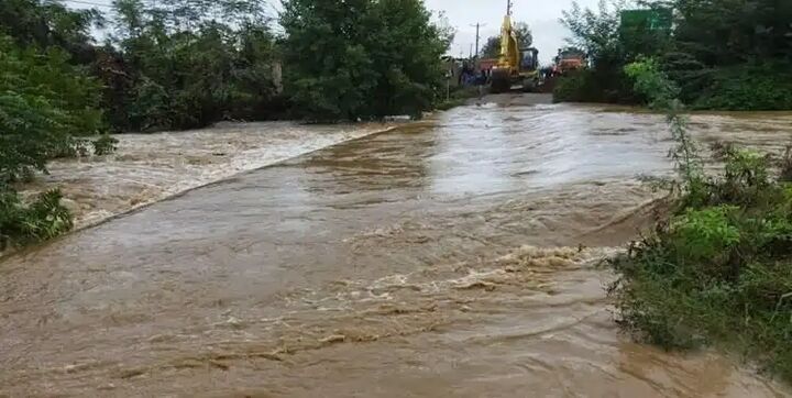 احتمال وقوع سیلاب در مازندران