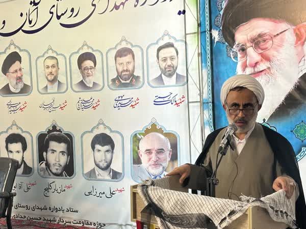 خلأ رئیسجمهور شهید با مشارکت بالا و انتخاب اصلح جبران شود خلأ رئیسجمهور شهید با مشارکت بالا و انتخاب اصلح جبران شود