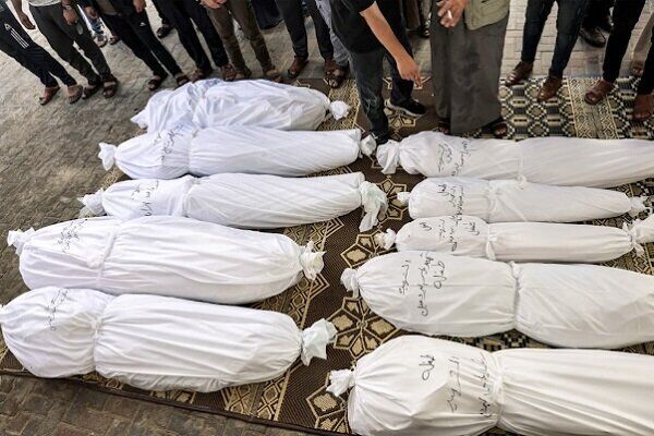 شهادت ۳۰ فلسطینی دیگر در غزه/ شمار شهدا به ۳۷ هزار و ۲۳۲ نفر رسید