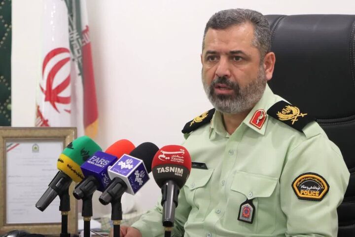 آیین تجلیل از حافظان جوان قرآن کریم انتظامی کشور برگزار می شود آیین تجلیل از حافظان جوان قرآن کریم انتظامی کشور برگزار می شود