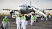 بازگرداندن حجاج بدحال با اولین پروازها از عربستان