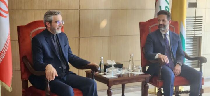 باقریکنی وارد سلیمانیه عراق شد باقریکنی وارد سلیمانیه عراق شد