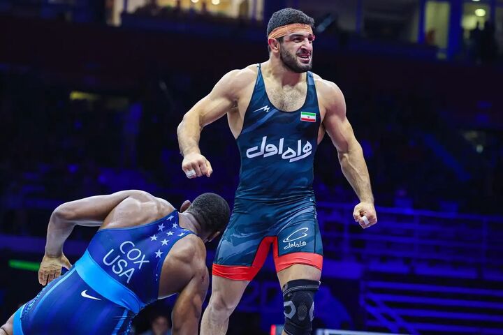 رونمایی از رقیبان کامران در سرزمین گلادیاتورها رونمایی از رقیبان کامران در سرزمین گلادیاتورها